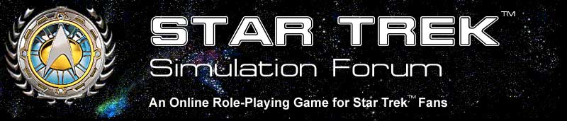 Star Trek Simulation Forum