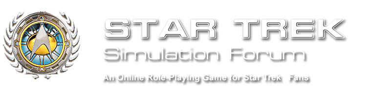 Star Trek Simulation Forum