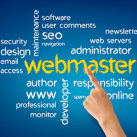 Webmaster